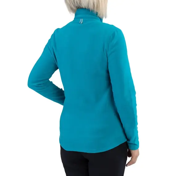 Viking Damska bluza polarowa Tesero Lady turkusowa, Kolor: niebieski, Waga: 1, Rozmiar: M, 4 zdjęcie Viking Damska bluza polarowa Tesero Lady turkusowa, Kolor: niebieski, Waga: 1, Rozmiar: M, 4 zdjęcie
