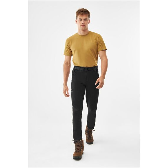 Viking Spodnie męskie Expander Man black r. XXXL, 4 zdjęcie