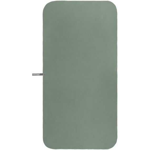 Sea to Summit Ręcznik szybkoschnący Pocket Towel zielony, Kolor: zielony, Waga: 0, Rozmiar: M, 3 zdjęcie