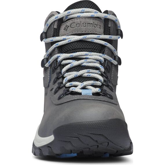 Columbia Damskie buty trekkingowe Newton Ridge Plus Quarry / Cool Wave, Kolor: szary, Waga: 2, Rozmiar: 40.5, 5 zdjęcie