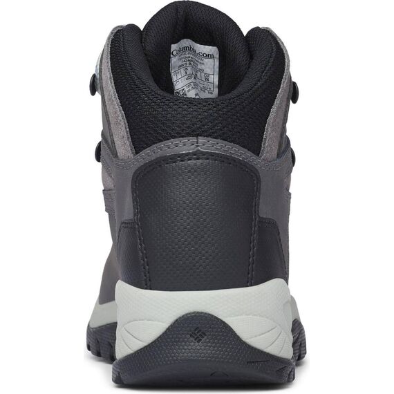 Columbia Damskie buty trekkingowe Newton Ridge Plus Quarry / Cool Wave, Kolor: szary, Waga: 2, Rozmiar: 40.5, 2 zdjęcie