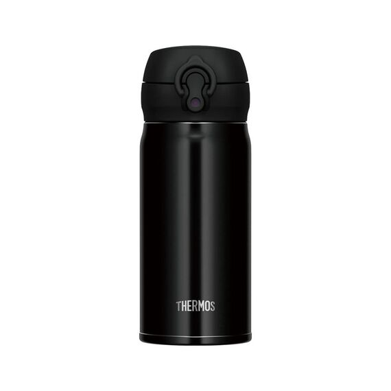 Thermos Kubek termiczny 350 ml - czarny metaliczny, 4 zdjęcie