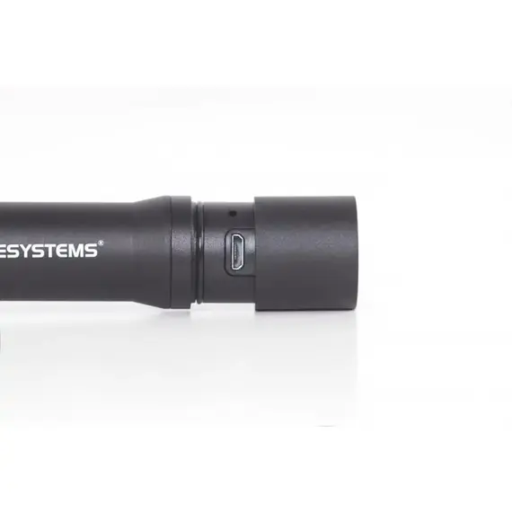 Lifesystems Latarka ręczna Intensity 545 Hand Torch, Rechargeable / AAA Battery, 4 zdjęcie