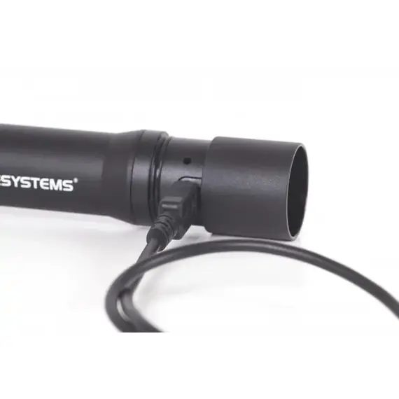 Lifesystems Latarka ręczna Intensity 545 Hand Torch, Rechargeable / AAA Battery, 3 zdjęcie