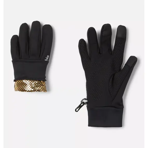 Columbia Rękawiczki damskie W Trail Commute Glove czarne, Kolor: czarny, Waga: 0.5, Rozmiar: M, 2 zdjęcie