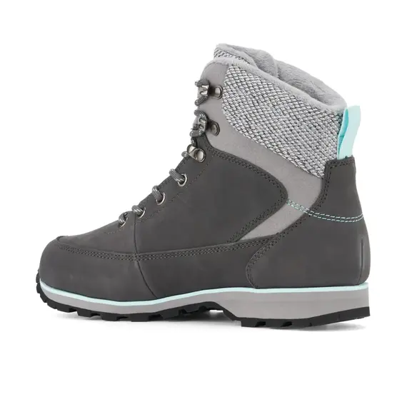 Trezeta Buty damskie zimowe Velvet WP szare, Waga: 2, Rozmiar: 38, 3 zdjęcie