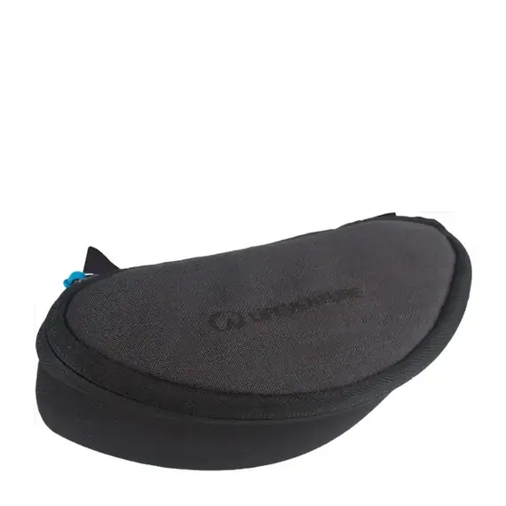 Lifeventure Etui na okulary Sunglasses Case - Recycled, Grey, 3 zdjęcie