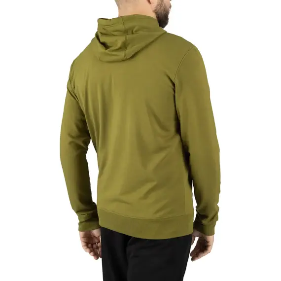 Viking Bluza męska Panaka Hoodie Bamboo Man zielona, Kolor: zielony, Waga: 1, Rozmiar: XL, 5 zdjęcie