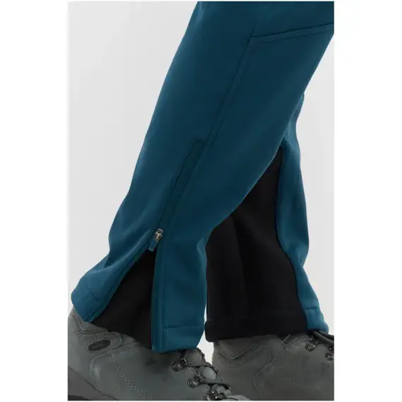 Viking Zimowe spodnie damskie Summit Warm 2.0 turkusowe, Kolor: niebieski, Waga: 1, Rozmiar: XS, 3 zdjęcie Viking Zimowe spodnie damskie Summit Warm 2.0 turkusowe, Kolor: niebieski, Waga: 1, Rozmiar: XS, 3 zdjęcie