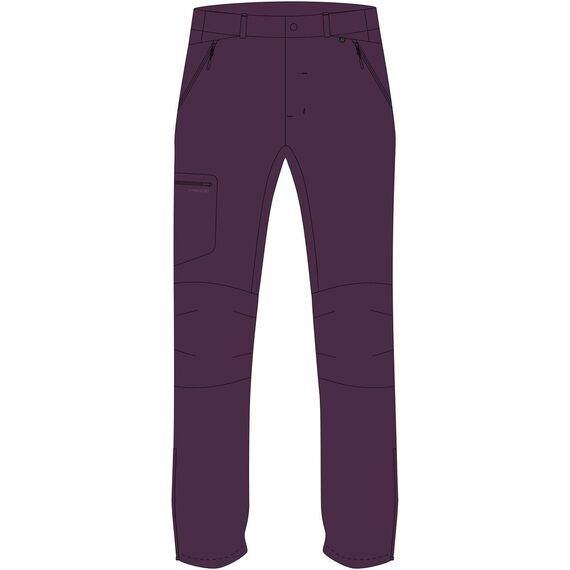 Spodnie Viking Expander Lady fioletowe, Kolor: fioletowy, Waga: 0, Rozmiar: XL, 3 zdjęcie Spodnie Viking Expander Lady fioletowe, Kolor: fioletowy, Waga: 0, Rozmiar: XL, 3 zdjęcie