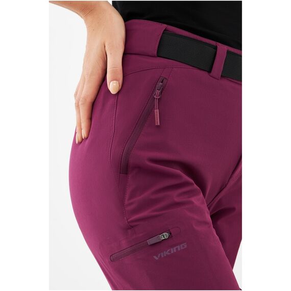 Spodnie Viking Expander Lady fioletowe, Kolor: fioletowy, Waga: 0, Rozmiar: XL, 8 zdjęcie Spodnie Viking Expander Lady fioletowe, Kolor: fioletowy, Waga: 0, Rozmiar: XL, 8 zdjęcie
