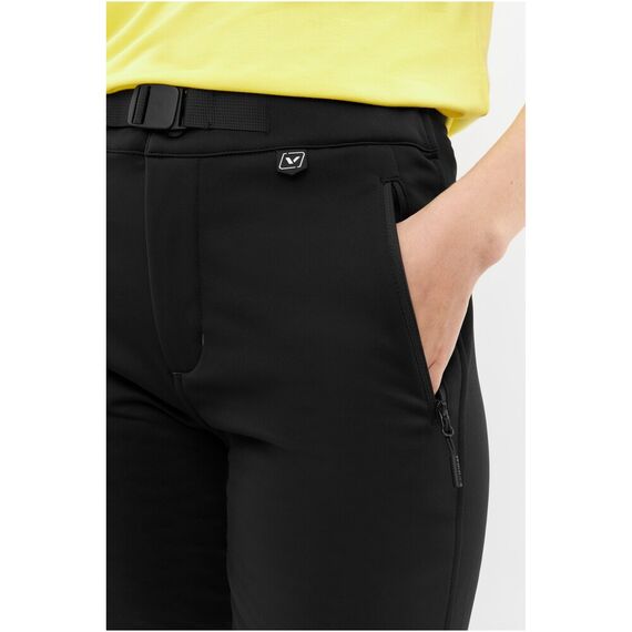 Viking Spodnie zimowe Summit Warm 2.0 Lady czarne