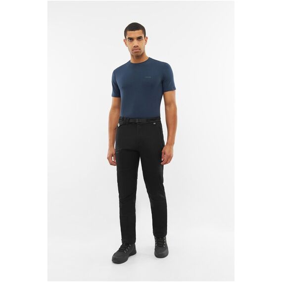 Viking Spodnie zimowe Summit Warm 2.0 Man czarne, Waga: 0, Rozmiar: S, 8 zdjęcie