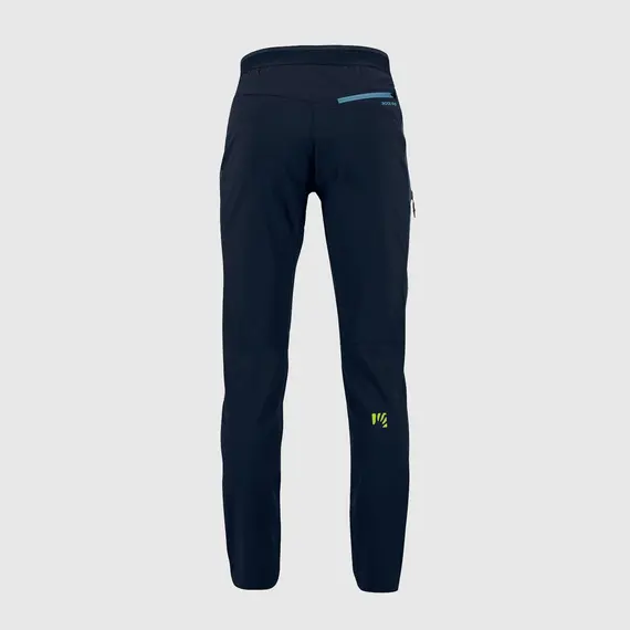 Karpos Spodnie męskie Rock Evo Pants turkusowe, Waga: 0.5, Rozmiar: S, 3 zdjęcie