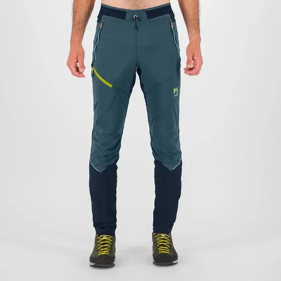 Karpos Spodnie męskie Rock Evo Pants turkusowe, Waga: 0.5, Rozmiar: S, 2 zdjęcie