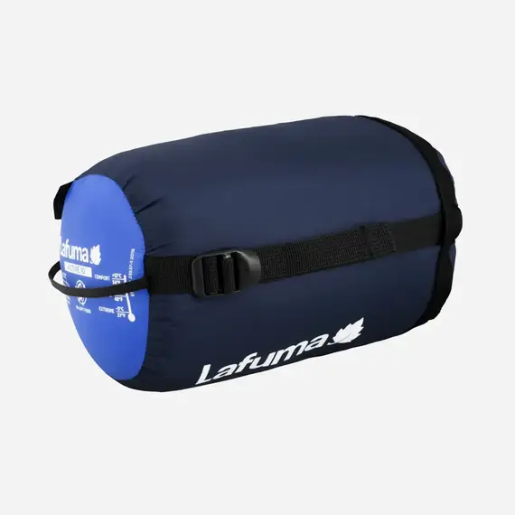 Lafuma Śpiwór syntetyczny ACTIVE 10° - Azur Blue, 4 zdjęcie