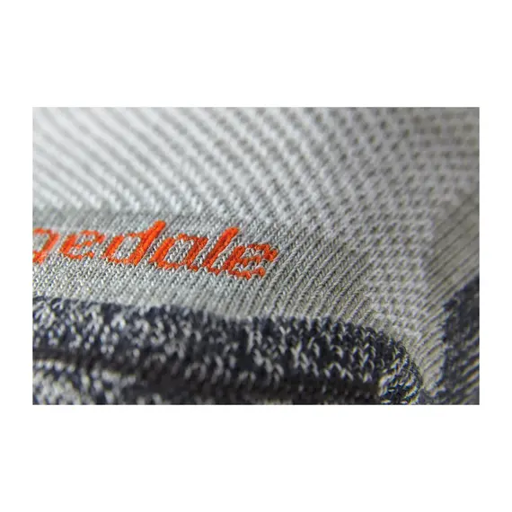 Bridgedale Skarpety męskie Hike ultralight T2 crew merino performance szare, Kolor: szary, Waga: 1, Rozmiar: XL (45-47), 2 zdjęcie