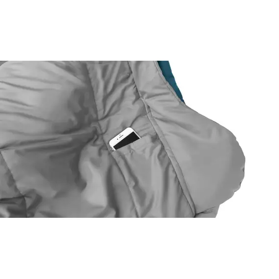 Robens Śpiwór syntetyczny Spire I blue, 5 zdjęcie