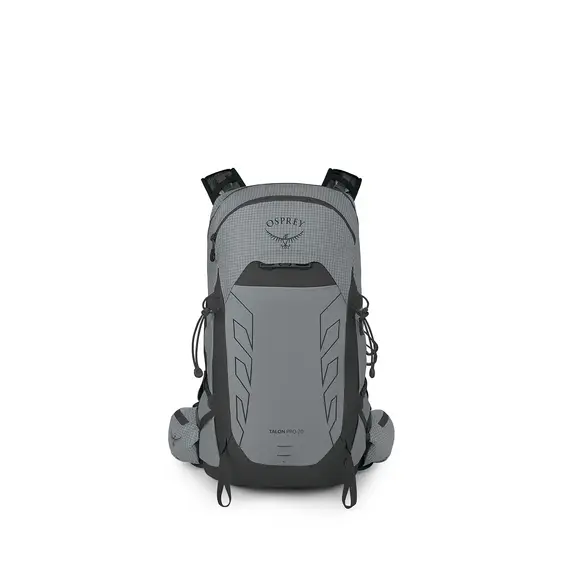 Osprey Plecak turystyczny Talon Pro 20 srebrny, 2 zdjęcie