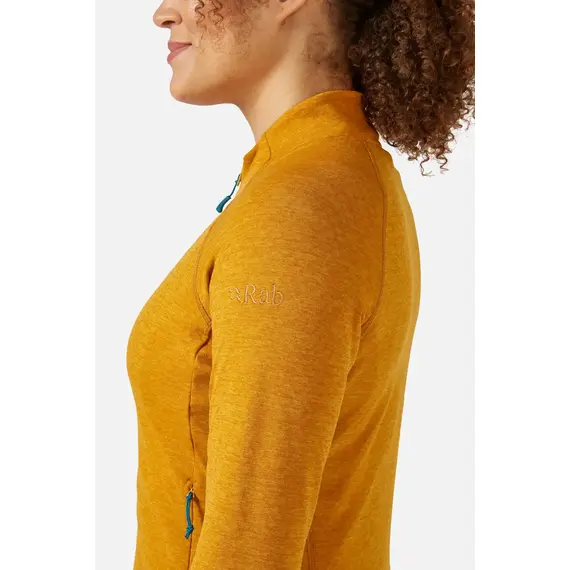 Rab Bluza damska Nexus Jacket musztardowa, Waga: 0.5, Rozmiar: S, 6 zdjęcie Rab Bluza damska Nexus Jacket musztardowa, Waga: 0.5, Rozmiar: S, 6 zdjęcie