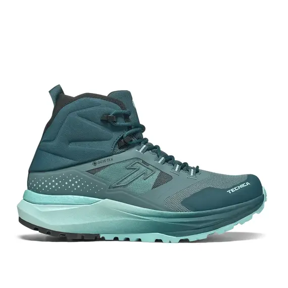 Tecnica Buty damskie Agate S Mid GTX niebieskie, Waga: 3, Rozmiar: 38 2/3, 6 zdjęcie