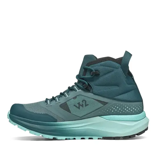 Tecnica Buty damskie Agate S Mid GTX niebieskie, Waga: 3, Rozmiar: 38 2/3, 5 zdjęcie
