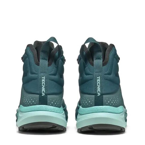 Tecnica Buty damskie Agate S Mid GTX niebieskie, Waga: 3, Rozmiar: 38 2/3, 3 zdjęcie