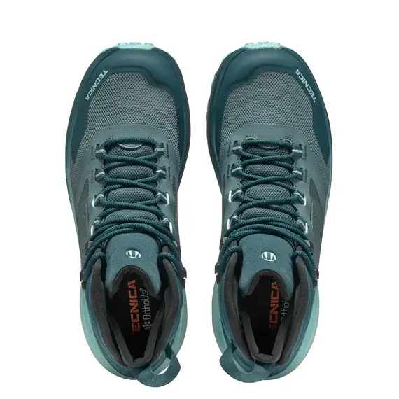 Tecnica Buty damskie Agate S Mid GTX niebieskie, Waga: 3, Rozmiar: 38, 2 zdjęcie