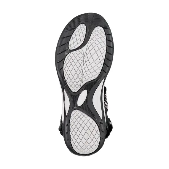 CMP Sandały trekkingowe damskie Hamal Hiking Sandal czarne, Kolor: czarny, Waga: 2, Rozmiar: 41, 2 zdjęcie