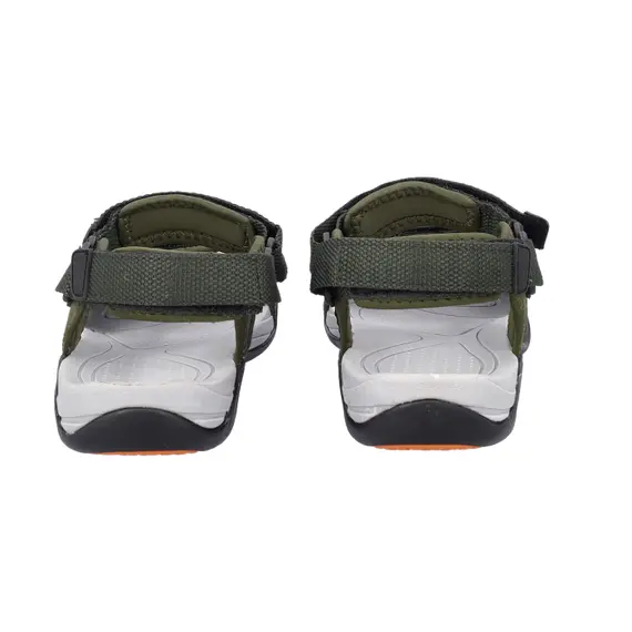 CMP Sandały trekkingowe męskie Hamal Hiking Sandal - Jungle, Kolor: zielony, Waga: 2, Rozmiar: 45, 4 zdjęcie