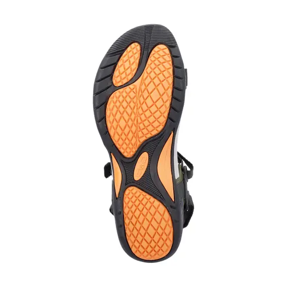 CMP Sandały trekkingowe męskie Hamal Hiking Sandal - Jungle, Kolor: zielony, Waga: 2, Rozmiar: 45, 2 zdjęcie
