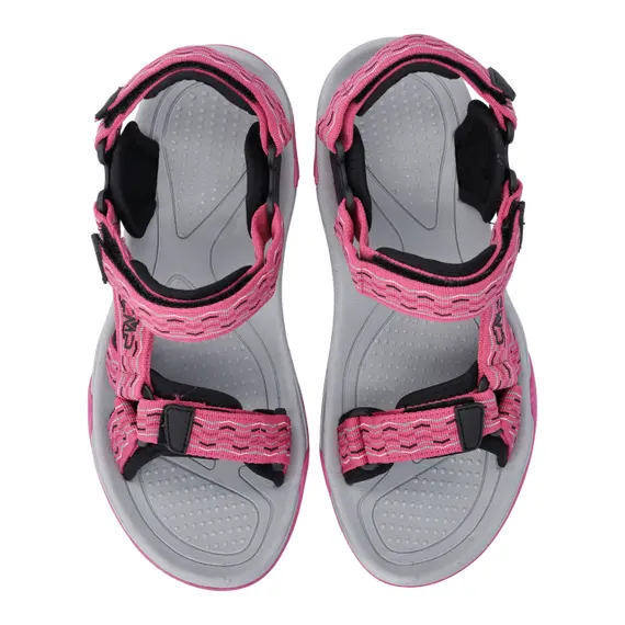 CMP Sandały trekkingowe damskie Hamal Hiking Sandal - Fuxia r. 40, 5 zdjęcie