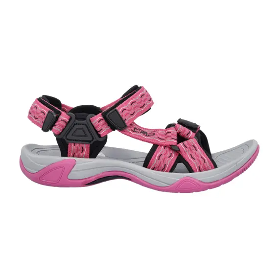 CMP Sandały trekkingowe damskie Hamal Hiking Sandal - Fuxia r. 40, 4 zdjęcie