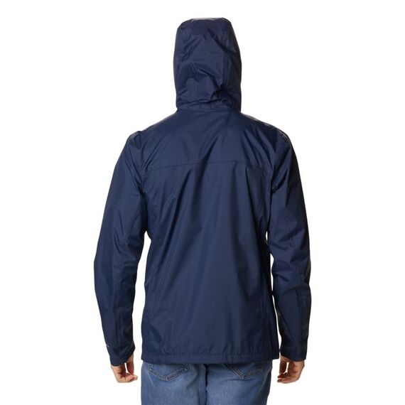 Columbia kurtka przeciwdeszczowa męska Pouring Adventure III Jacket Collegiate Navy, Waga: 1, Rozmiar: M, 8 zdjęcie