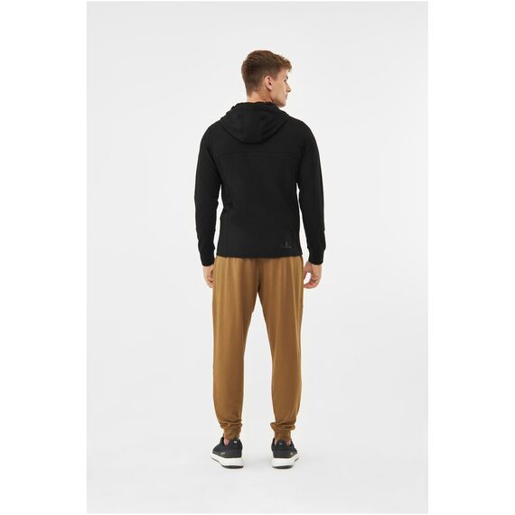 Viking Bluza męska Lonetree Hoodie Bamboo Man czarna r. M, 5 zdjęcie