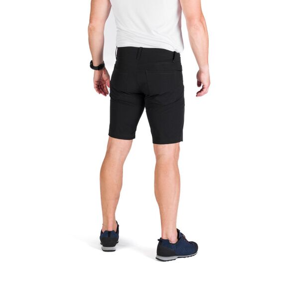 Northfinder Męskie spodenki turystyczne Jory - Black, Waga: 1, Rozmiar: M, 4 zdjęcie