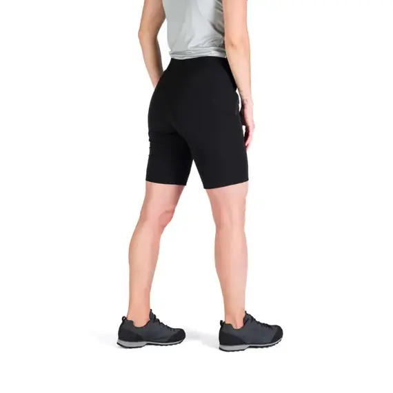 Northfinder Damskie spodenki turystyczne Jackie Black r. XS, Kolor: czarny, Waga: 1, Rozmiar: XS, 5 zdjęcie