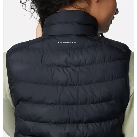 Columbia kamizelka damska Powder Lite Vest Black czarna, Kolor: czarny, Waga: 1, Rozmiar: M, 4 zdjęcie