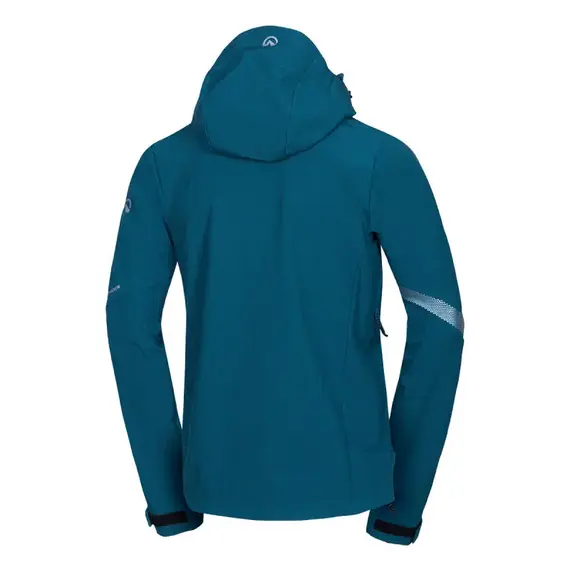 Northfinder Kurtka softshell męska Monte - Petroleum r. L, 8 zdjęcie
