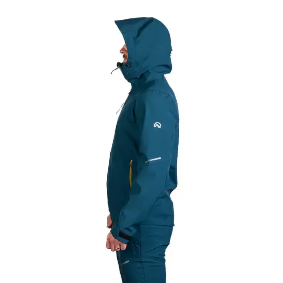 Northfinder Kurtka softshell męska Monte - Petroleum r. L, 6 zdjęcie