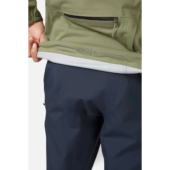 Rab Kurtka rowerowa męska Cinder Kinetic Jacket zielona r. M, 6 zdjęcie