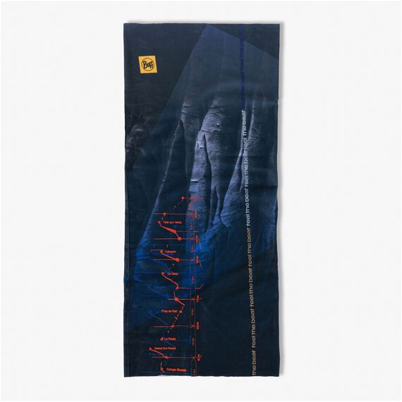 Buff Bandana Original Ecostretch Arius Blue, 2 zdjęcie