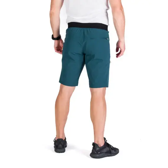 Northfinder Elastyczne spodenki męskie Bryon - Ink Blue, Waga: 0.5, Rozmiar: L, 4 zdjęcie