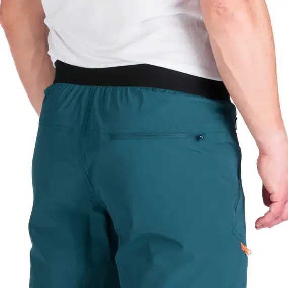 Northfinder Elastyczne spodenki męskie Bryon - Ink Blue, Waga: 0.5, Rozmiar: L, 2 zdjęcie