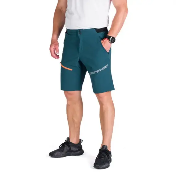 Northfinder Elastyczne spodenki męskie Bryon - Ink Blue, Waga: 0.5, Rozmiar: L, 3 zdjęcie