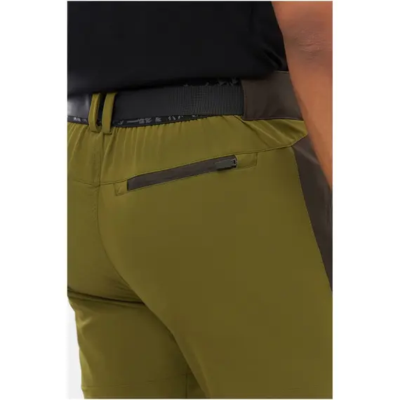 Viking spodnie trekkingowe Sequoia Bamboo Man zielone r. L, 2 zdjęcie