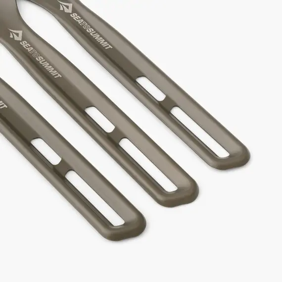 Sea To Summit Zestaw sztuccówFrontier Ultralight Cutlery Set 3 szt, 2 zdjęcie