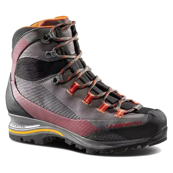 La Sportiva buty skórzane damskie Trango Leather Woman GTX szare, Waga: 2, Rozmiar: 39.5, 4 zdjęcie