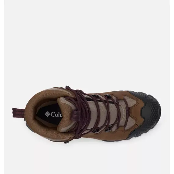 Columbia buty damskie GEOTERRA OUTDRY LTR Dark Brown, Moonvista, Waga: 0, Rozmiar: 38, 5 zdjęcie