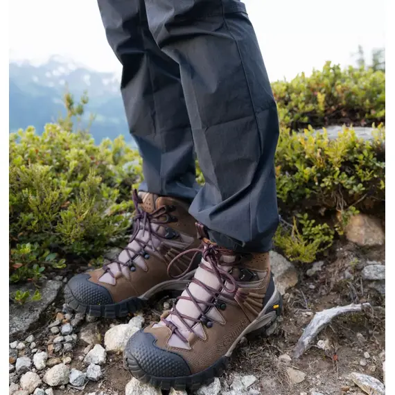 Columbia buty damskie GEOTERRA OUTDRY LTR Dark Brown, Moonvista, Waga: 0, Rozmiar: 40.5, 2 zdjęcie